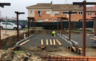 COLOCACIÓN DE VIGUETAS 2