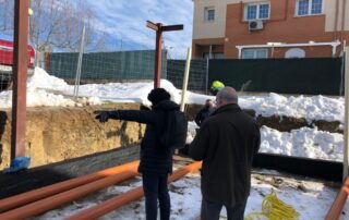 VERIFICACIÓN DEL REPLANTEO